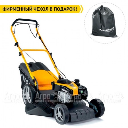 Газонокосилка бензиновая Stiga Combi 53 SQ B  в Красноярске