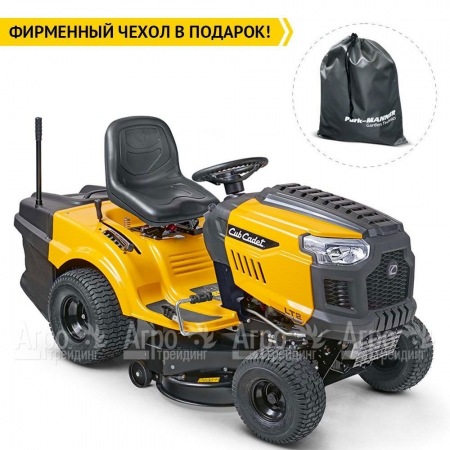 Садовый минитрактор Cub Cadet LT1 NR92 в Красноярске