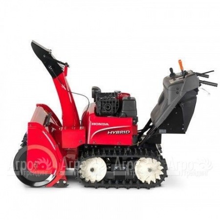 Снегоуборщик гусеничный Honda HSM 1380iK1 ETD в Красноярске