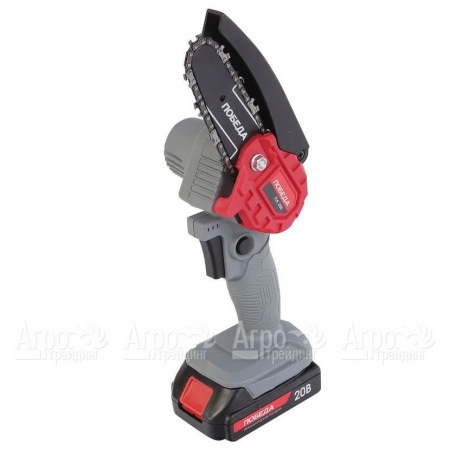 Аккумуляторная пила Победа ПА 200 4" в Красноярске