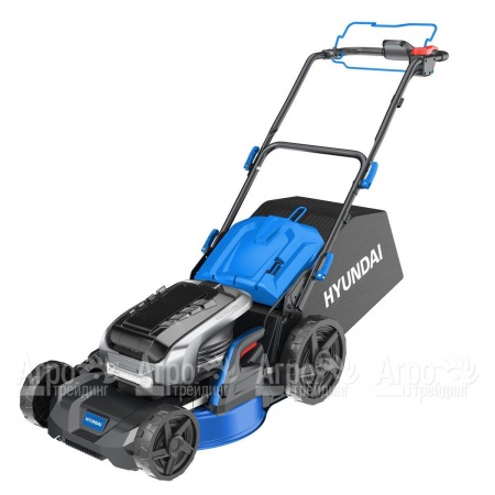 Газонокосилка аккумуляторная Hyundai LA 4047 (без аккумулятора и зарядного устройства) в Красноярске