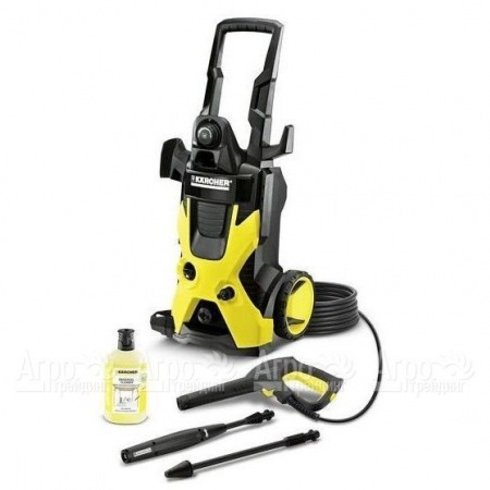 Мойка высокого давления Karcher K 5 Classic в Красноярске