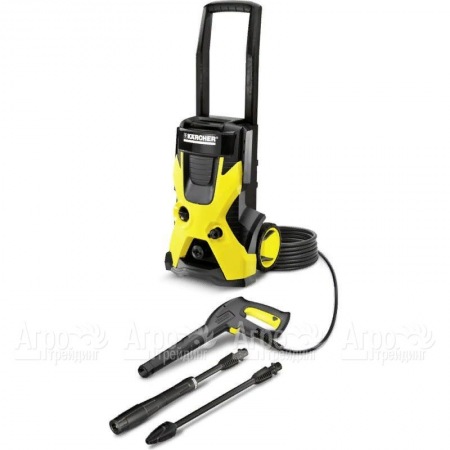 Мойка высокого давления Karcher K 5 Basic в Красноярске