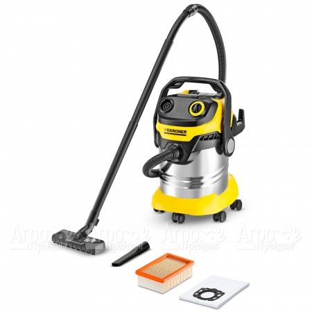 Промышленный пылесос Karcher WD 5 Premium в Красноярске