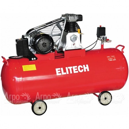 Компрессор поршневой масляный Elitech КПР 550-200-3.0  в Красноярске