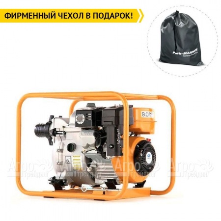 Бензиновая мотопомпа Caiman CP-301T 01-040101-0008  в Красноярске