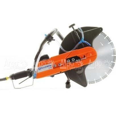  Бензиновый  резчик с пневматическим приводом Husqvarna K30/12"  в Красноярске