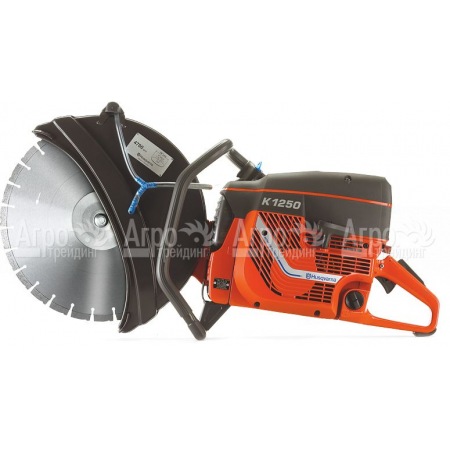 Бензорез Husqvarna K1250 14"/16"  в Красноярске