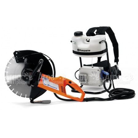 Электрический резчик (электрорез) Husqvarna K3000 Spray  в Красноярске