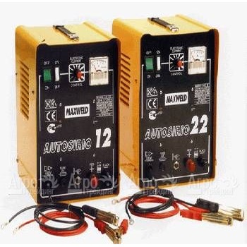 Пускозарядное устройство Autosirio 22  в Красноярске