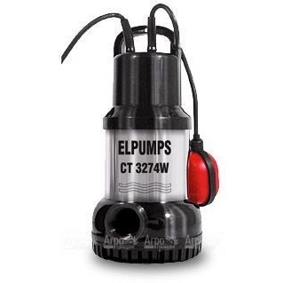 Дренажный насос Elpumps CT 3274 W  в Красноярске