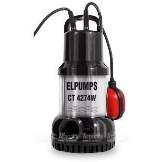 Дренажный насос Elpumps CT 4274 W  в Красноярске