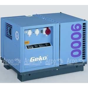 Бензиновый генератор Geko 9000 ED–AA/SEBA SS 6,0 кВт  в Красноярске
