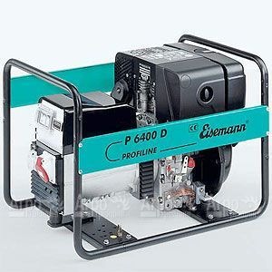 Дизельная электростанция EISEMANN P 6400 D Profiline в Красноярске