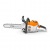 Аккумуляторная пила Stihl MSA 220 C-B-16" в Красноярске