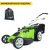 Газонокосилка аккумуляторная GreenWorks G-Max G40LM49DB 40V 49 см Twin Force (без батареи и зарядного устройства) в Красноярске