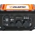 Бензиновый генератор инверторный Villartec GI358 2025 3.5 кВт в Красноярске