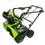 Снегоуборщик аккумуляторный GreenWorks GD60STK4 в Красноярске