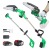 Высоторез аккумуляторный Zitrek GreenSaw 20 Plus 6" в Красноярске