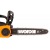 Аккумуляторная пила Worx WG384E-14" в Красноярске