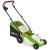 Газонокосилка электрическая RedVerg RD-ELM380 в Красноярске