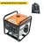 Бензиновый генератор инверторный Villartec GI358 2025 3.5 кВт в Красноярске