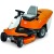 Садовый трактор Stihl RT 4082.0 в Красноярске