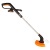 Триммер аккумуляторный Worx WG157E в Красноярске