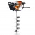 Мотобур (бензобур) Stihl BT 131 в Красноярске