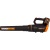 Воздуходувка аккумуляторная Worx WG581E в Красноярске