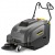 Подметальная машина Karcher KM 75/40 W Bp Pack в Красноярске