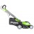 Газонокосилка электрическая GreenWorks GLM1241 в Красноярске