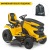 Садовый минитрактор Cub Cadet XT2 PS117I в Красноярске