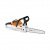 Аккумуляторная пила Stihl MSA 120 C-B-12" в Красноярске