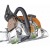 Бензопила Stihl MS 180 C-BE-14" Ergostart в Красноярске