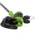 Аккумуляторный триммер GreenWorks GD24LT331 (без аккумулятора и зарядного устройства) в Красноярске