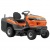 Садовый минитрактор Husqvarna TC 215T HV 586AE в Красноярске