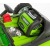 Газонокосилка аккумуляторная GreenWorks G40LM40 4 Ач в Красноярске