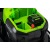 Газонокосилка аккумуляторная GreenWorks GD40LM46SP 8 Ач в Красноярске