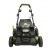 Газонокосилка аккумуляторная GreenWorks TwinForce GC82LM61S (без аккумулятора и зарядного устройства) в Красноярске