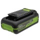 Аккумулятор High Power G40HP2 для техники GreenWorks 40 В в Красноярске