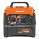Инверторный бензогенератор Daewoo GDA 1400 i 1 кВт в Красноярске