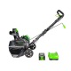 Снегоуборщик аккумуляторный GreenWorks GD80SB 80V с АКБ 4А/ч и ЗУ в Красноярске