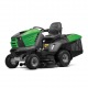 Садовый минитрактор Caiman Comodo Max 4WD 107D2C2 в Красноярске