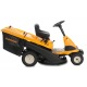 Садовый райдер Cub Cadet Minirider CC 114 TA в Красноярске