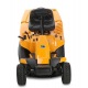 Садовый райдер Cub Cadet Minirider CC 114 TA в Красноярске