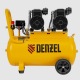 Компрессор поршневой безмасляный Denzel DLP-3000/50 в Красноярске