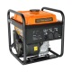 Бензиновый генератор инверторный Carver PPG-5500I Duomatic 4.2 кВт в Красноярске