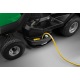 Садовый минитрактор Caiman Rapido Max 2WD 107D2C2 в Красноярске