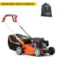 Газонокосилка бензиновая Oleo-Mac GV 44 TK Comfort в Красноярске